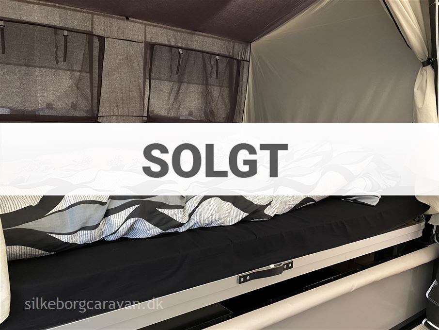 Combi-Camp Valley Nordic Edition King Size